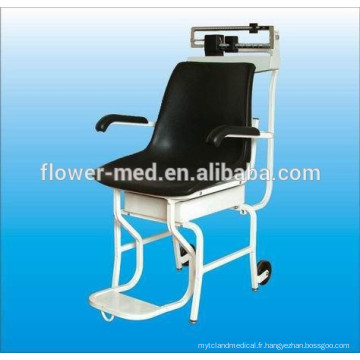 RGT.B1-200-RT usage médical Échelle électronique en fauteuil roulant